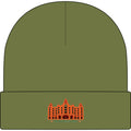 The Pink Palace of the Pacific - AS Colour 1107 Cuff Beanie