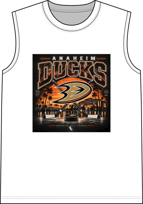 Anaheim Ducks Hockey Nights - Classic Tank