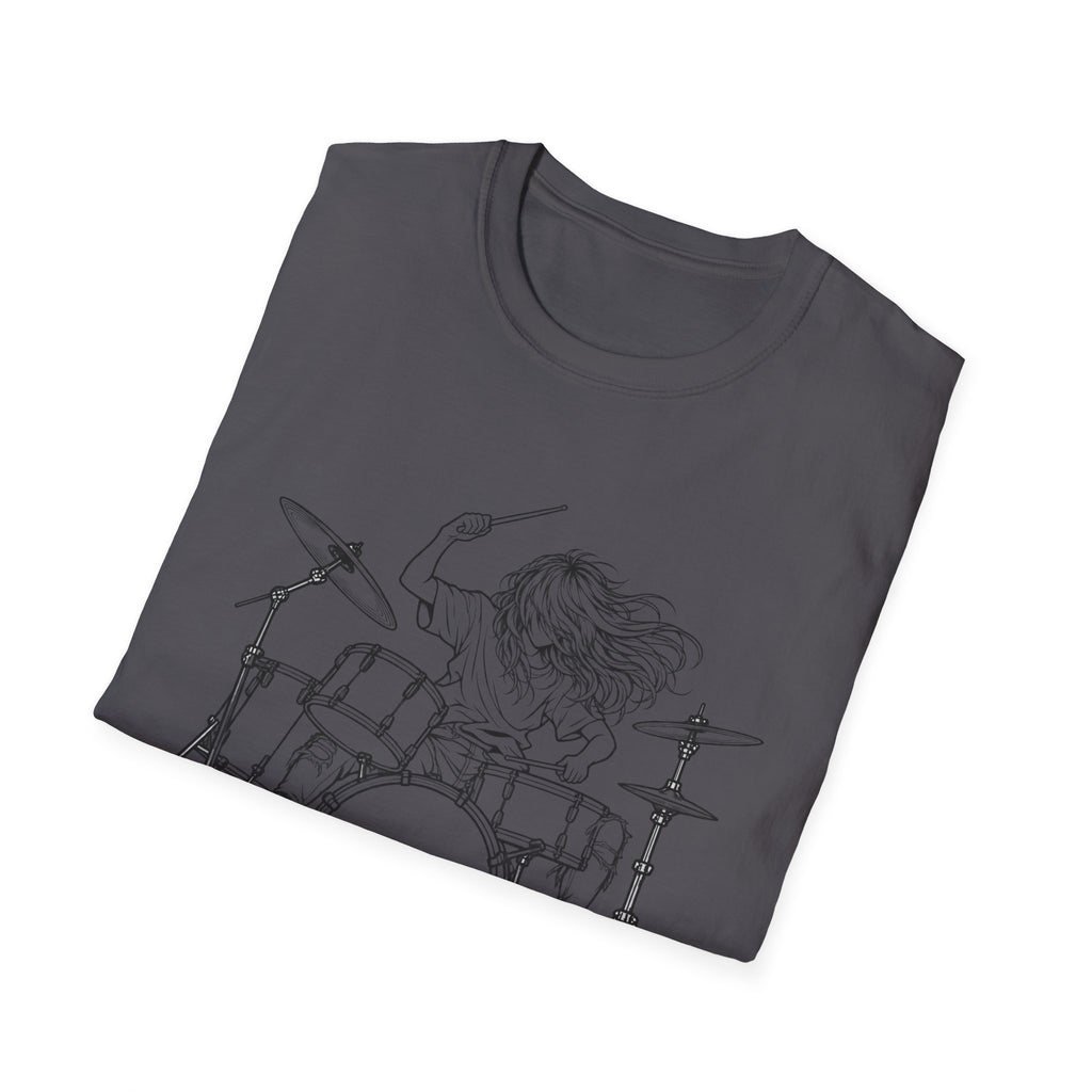 Drummer Sketch - Classic Tee