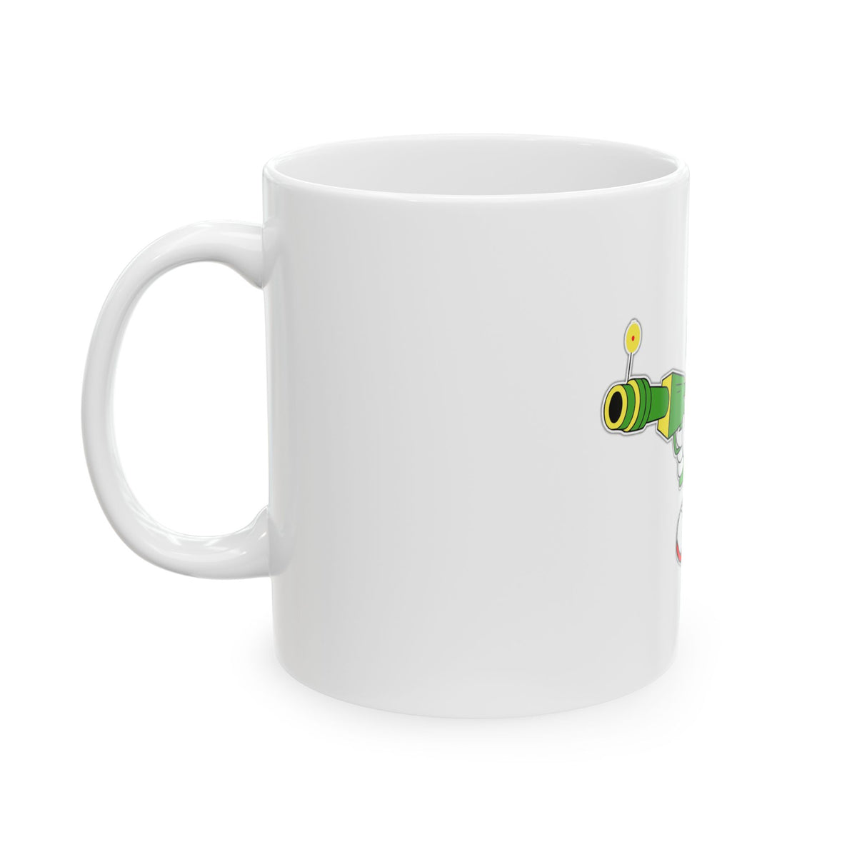 Marvin - Ceramic Mug 11oz and 15oz