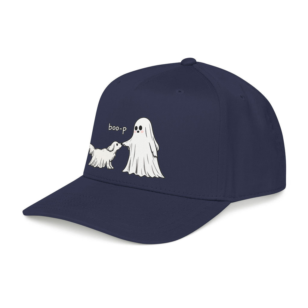 Boo-p Ghost and Dog - OTTO Baseball Hat