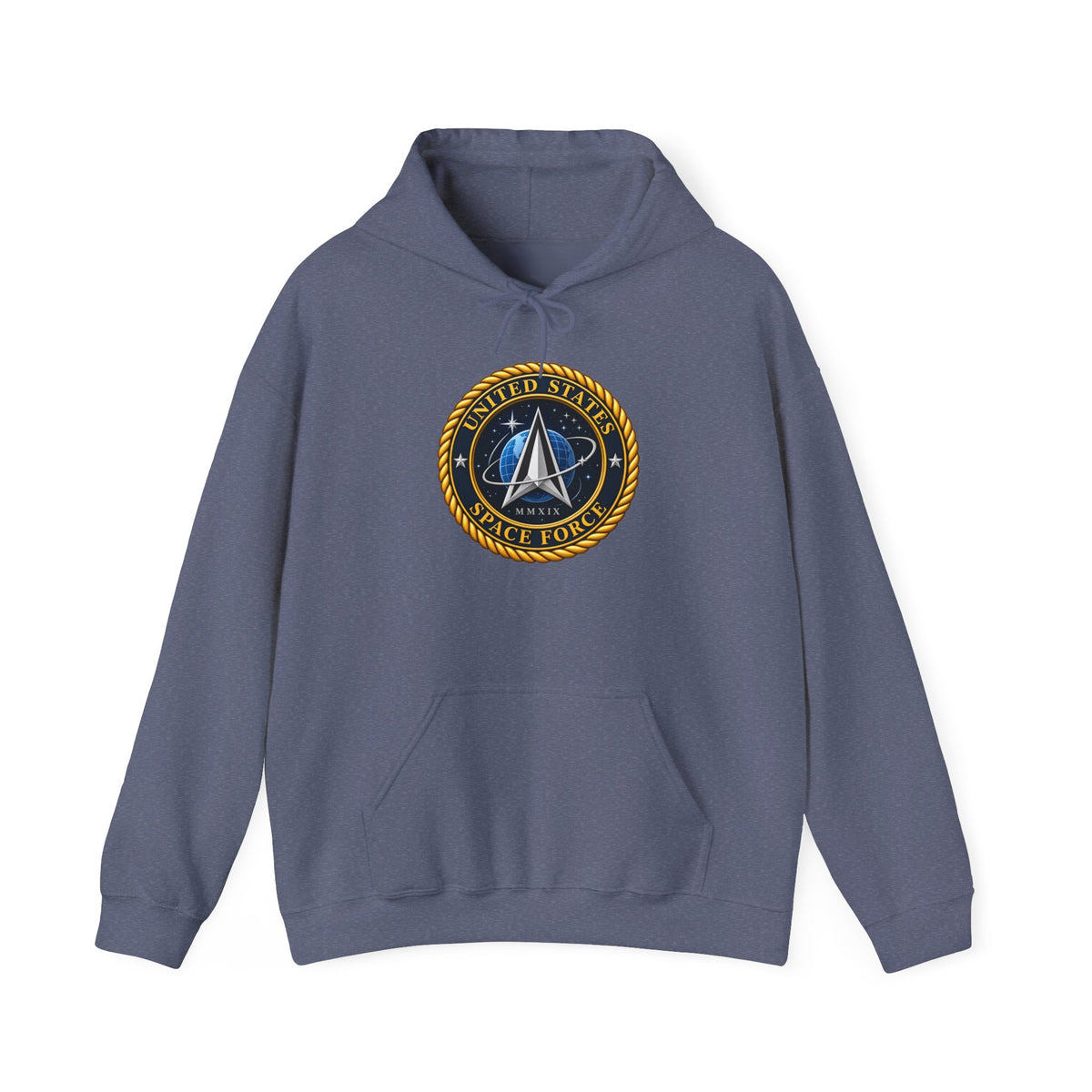 U.S. Space Force Emblem - Hoodie