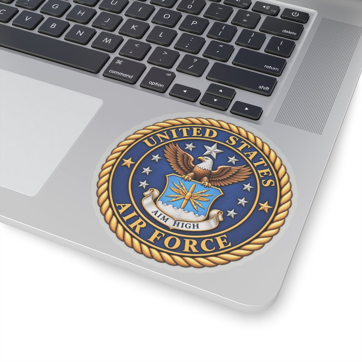 U.S. Air Force Emblem - Kiss-Cut Sticker