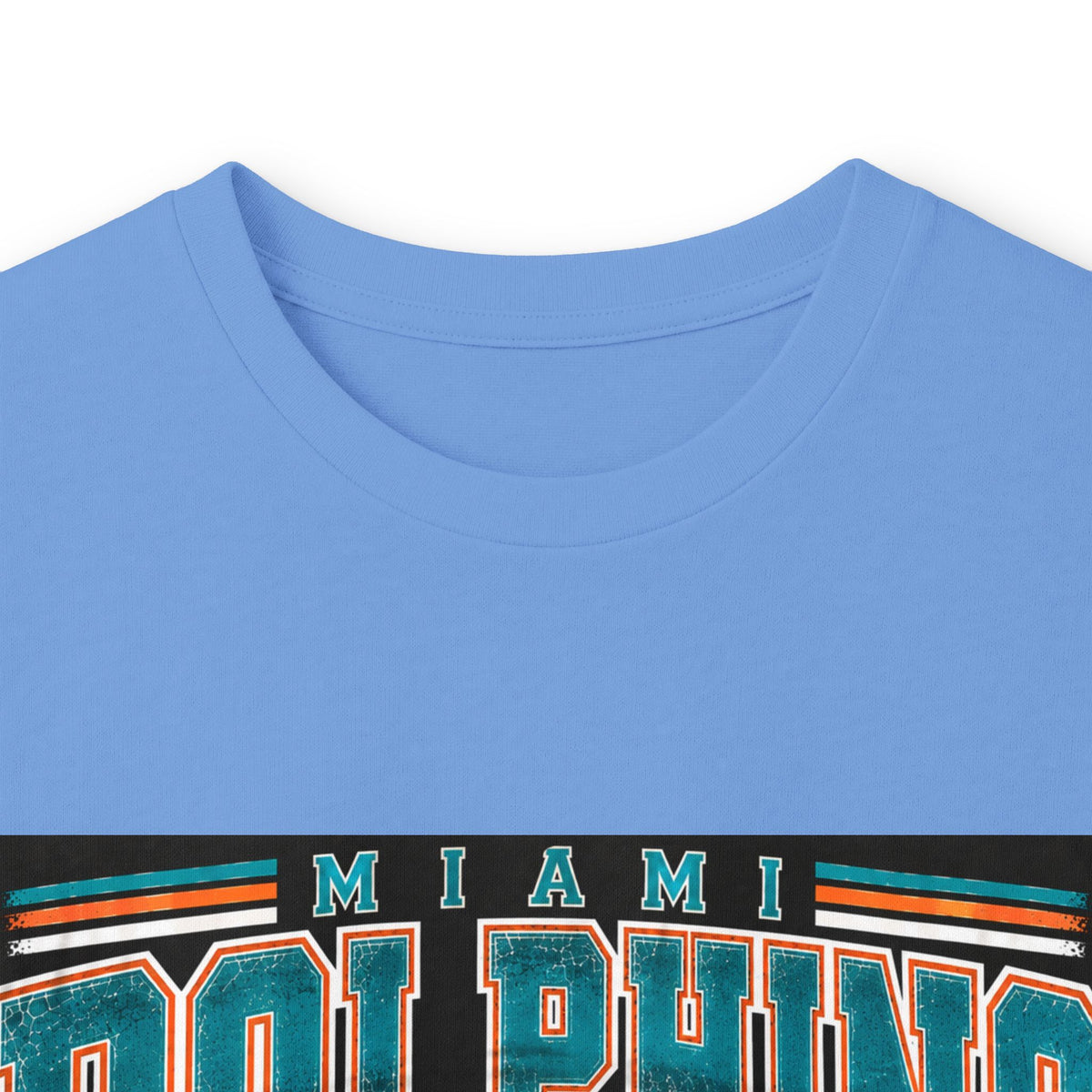 Miami Dolphins Paradise - Unisex Ultra Cotton Long Sleeve Tee