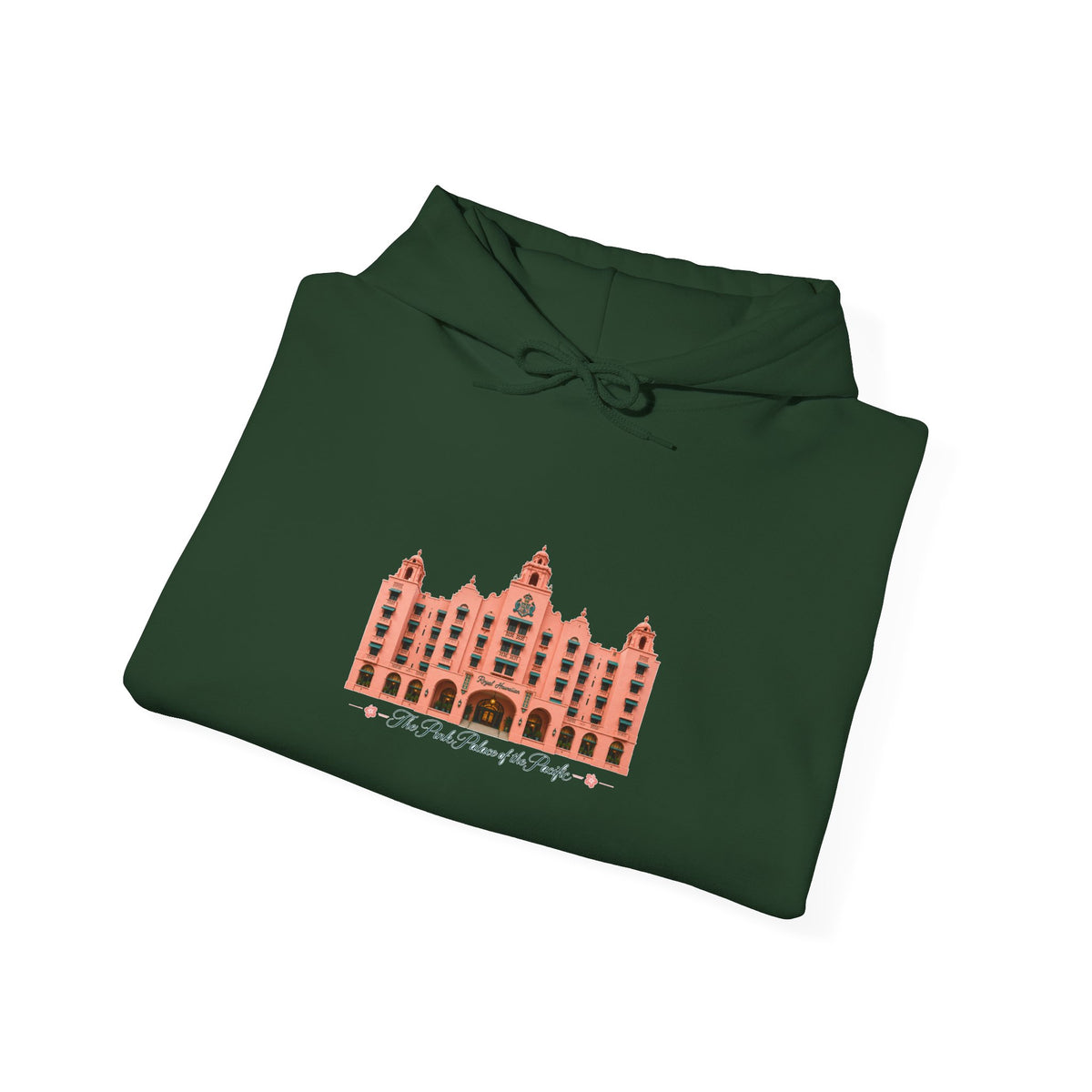 The Pink Palace of the Pacific - Hoodie