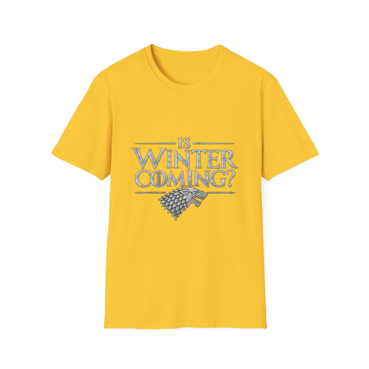 Winter is Coming Stark - Classic Tee