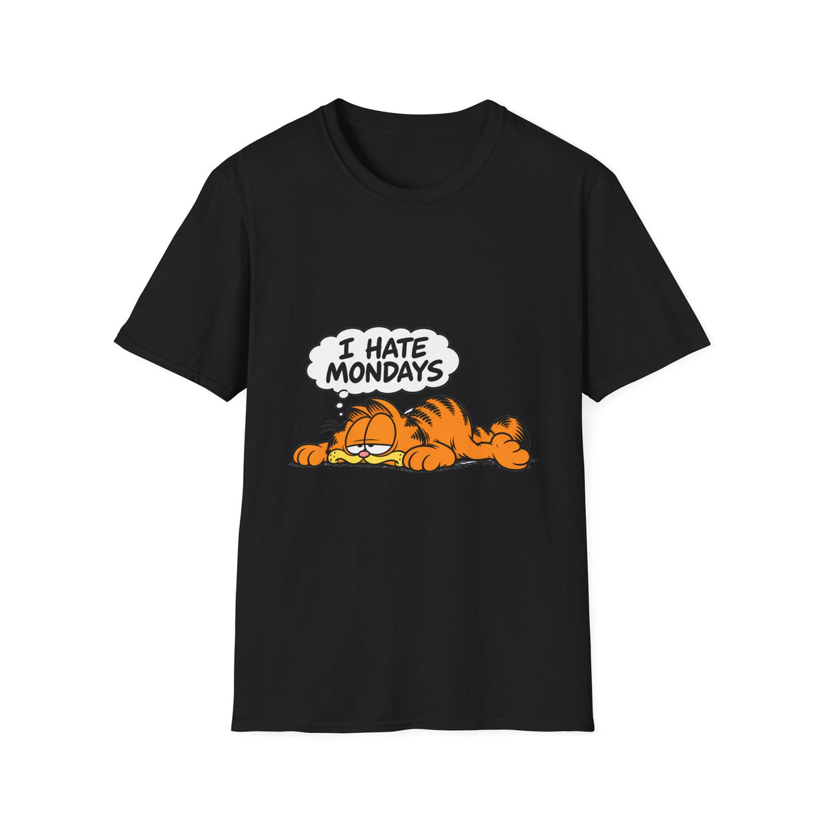 Monday Blues Garfield - Classic Tee
