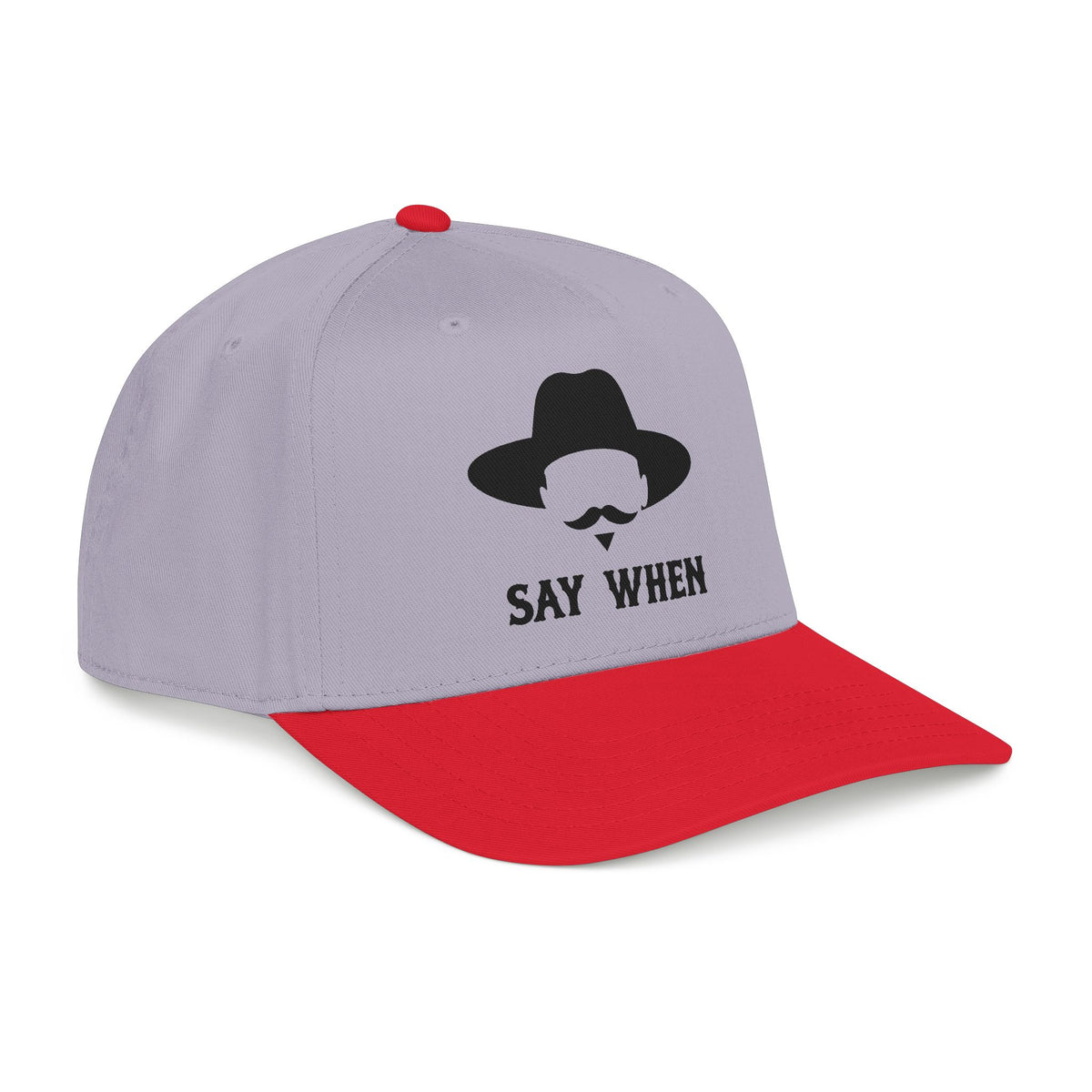 Say When Minimal - OTTO Baseball Hat