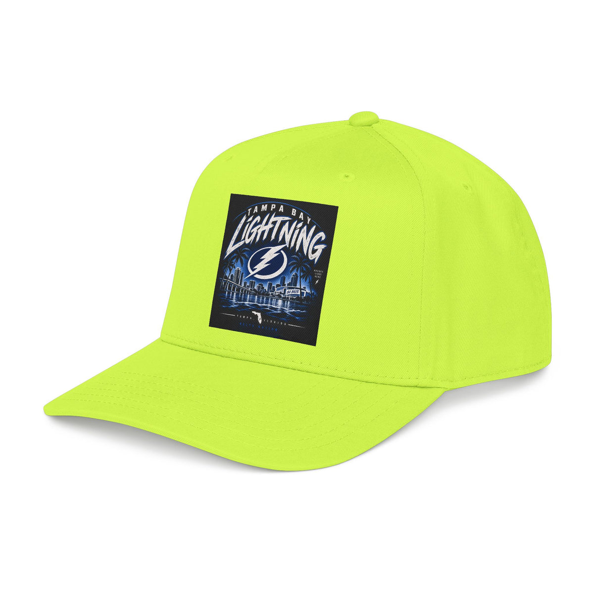 Tampa Bay Lightning - OTTO Baseball Hat