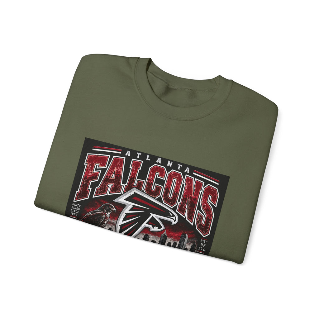 Atlanta Falcons - Crewneck Sweatshirt