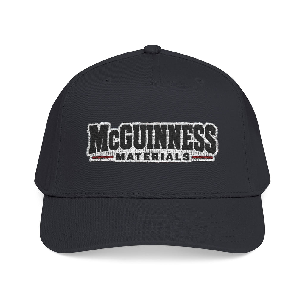 McGuinness Materials Baseball Hat
