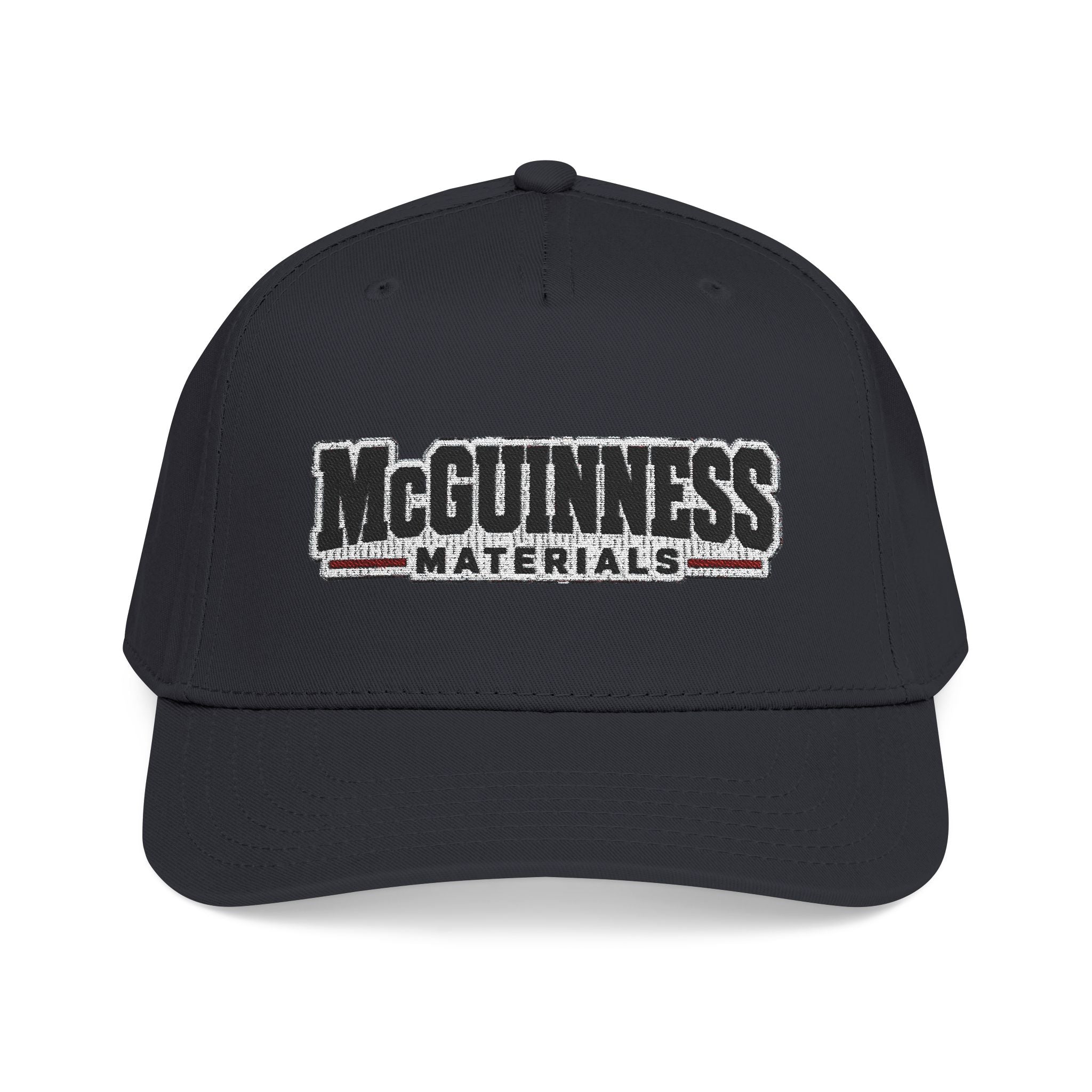 McGuinness Materials Baseball Hat
