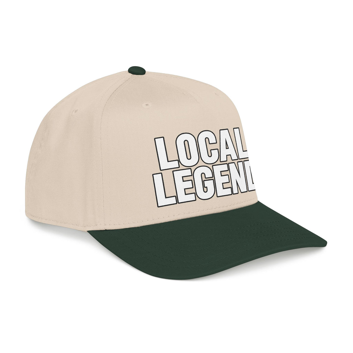 Local Legend - OTTO Baseball Hat