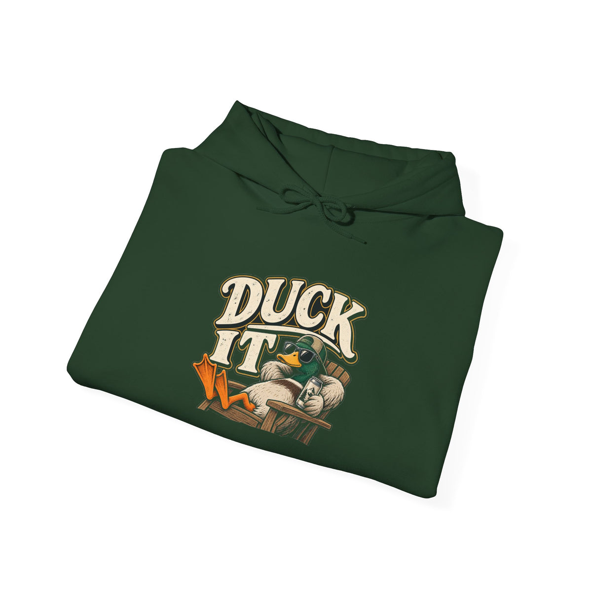 Duck It - Hoodie