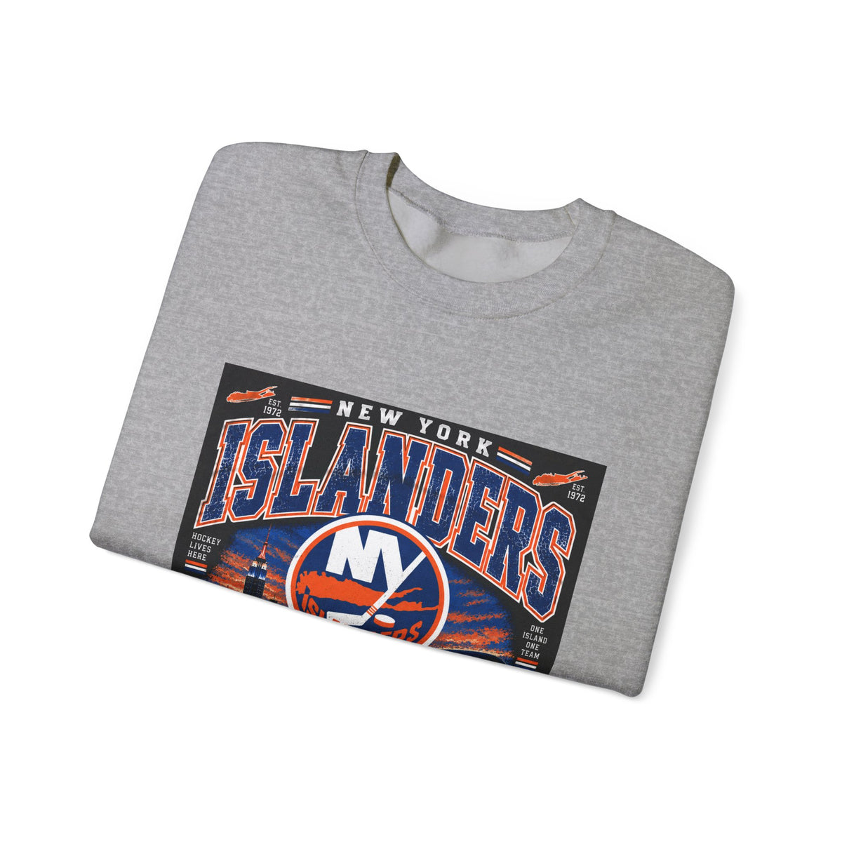 New York Islanders - Crewneck Sweatshirt