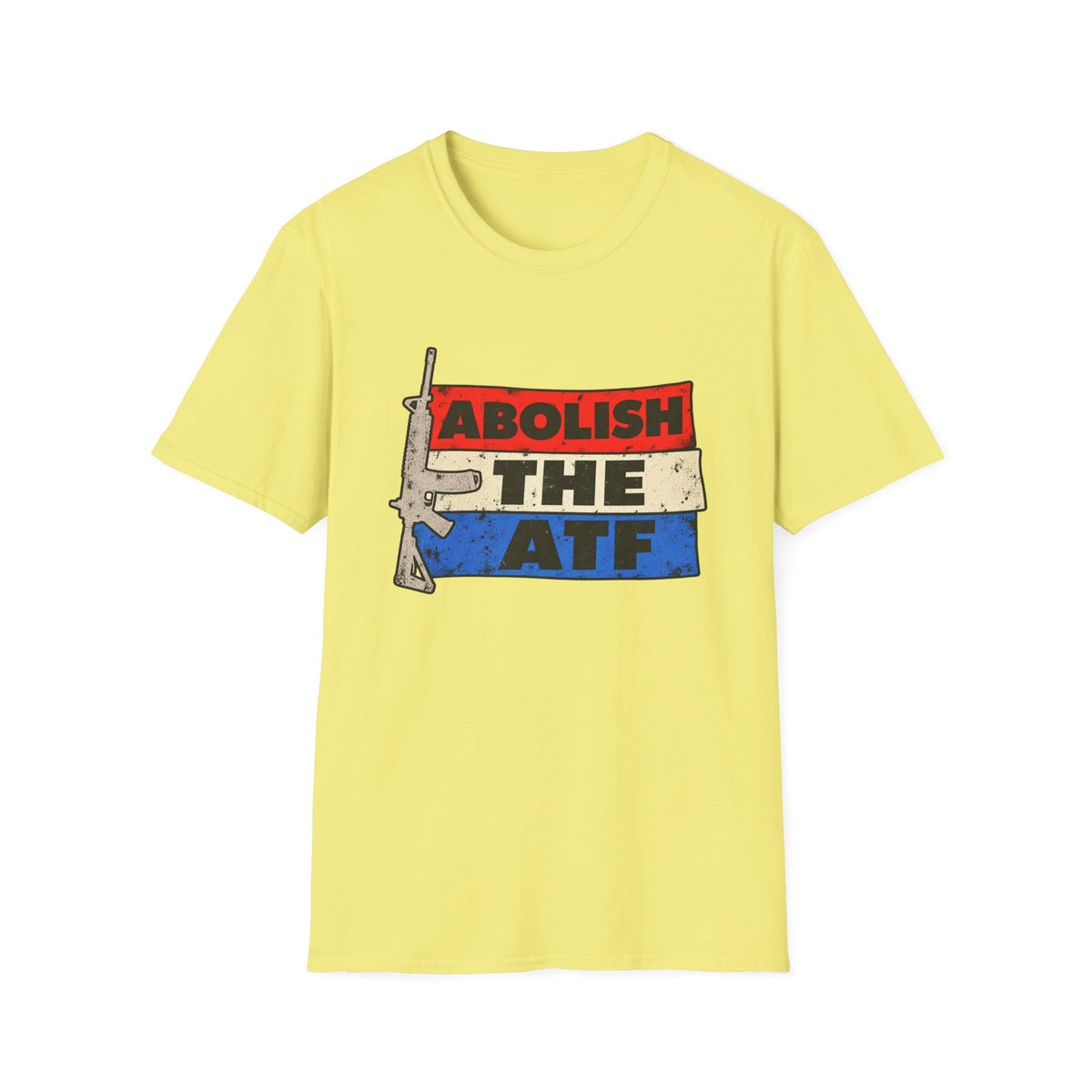 Abolish the ATF - Classic Tee