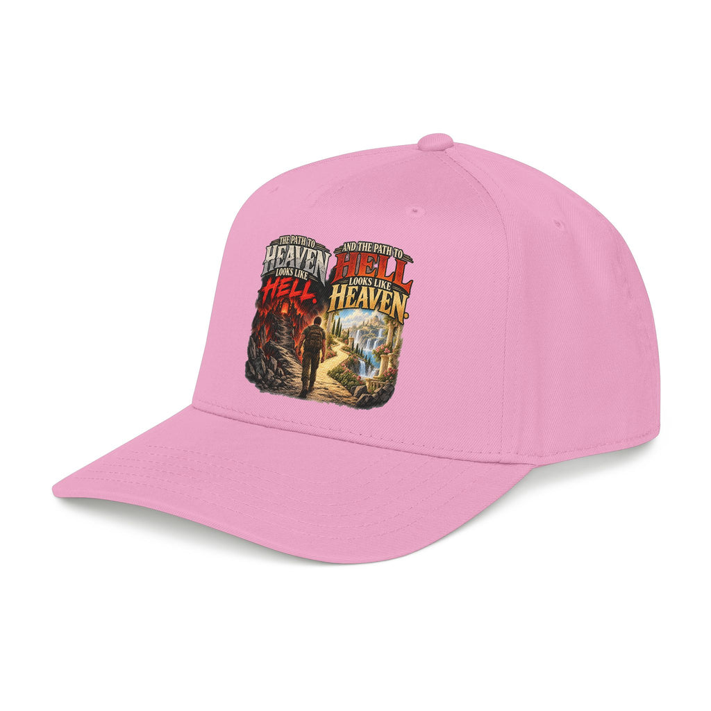 Path To Heaven Path To Hell - OTTO Baseball Hat