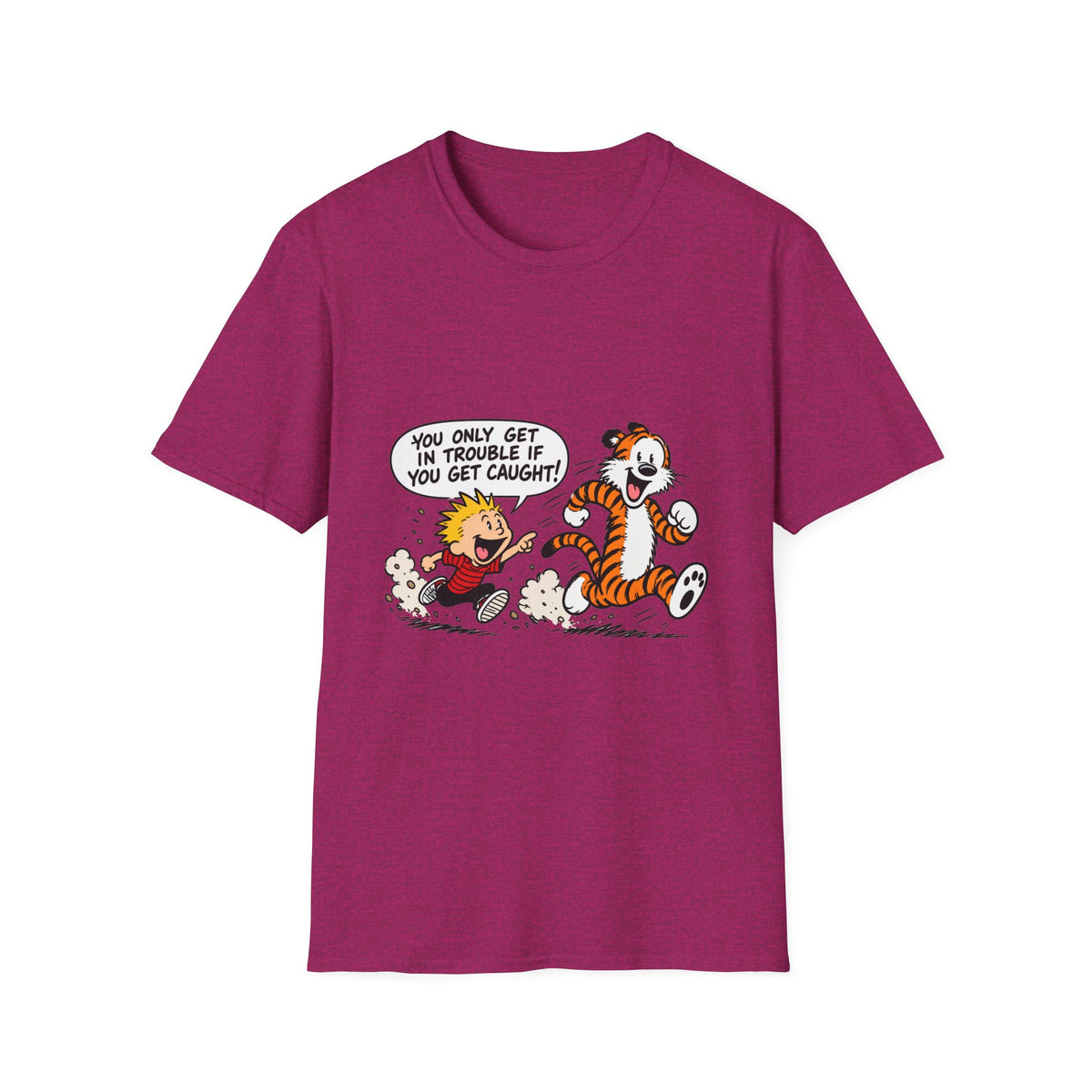 Trouble Trouble - Classic Tee
