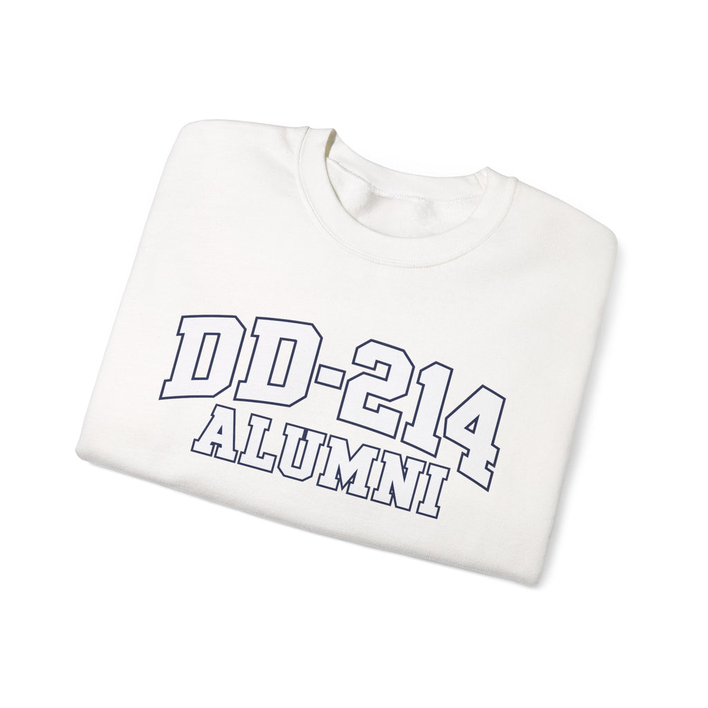 DD-214 Alumni - Crewneck Sweatshirt