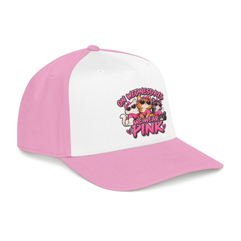 On Wednesdays We Wear Pink - OTTO Baseball Hat