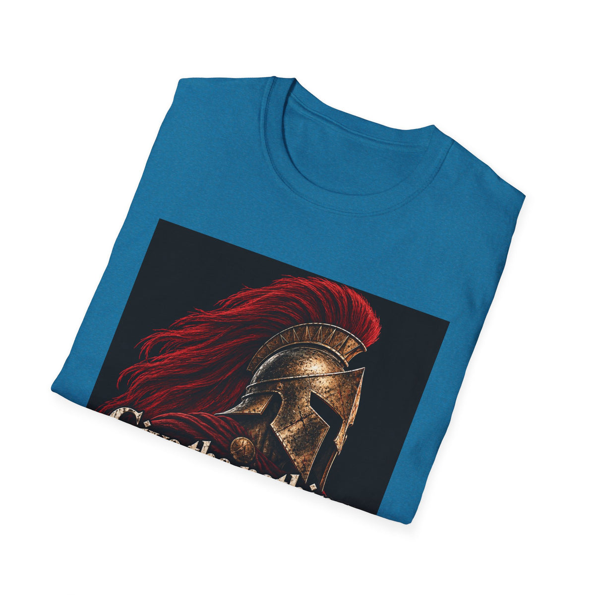 Spartan Helmet - Take Everything - Classic Tee