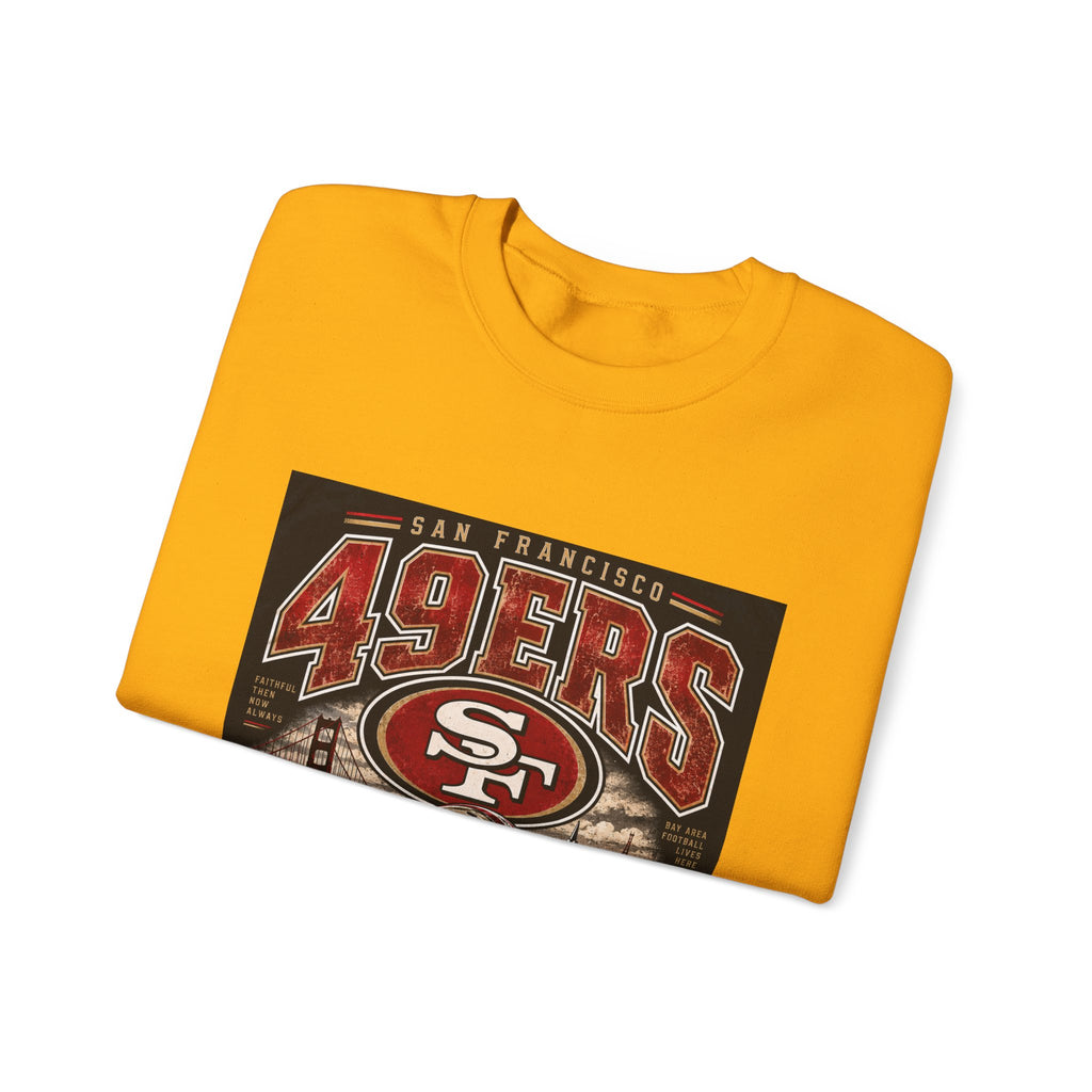 San Francisco 49ers - Crewneck Sweatshirt