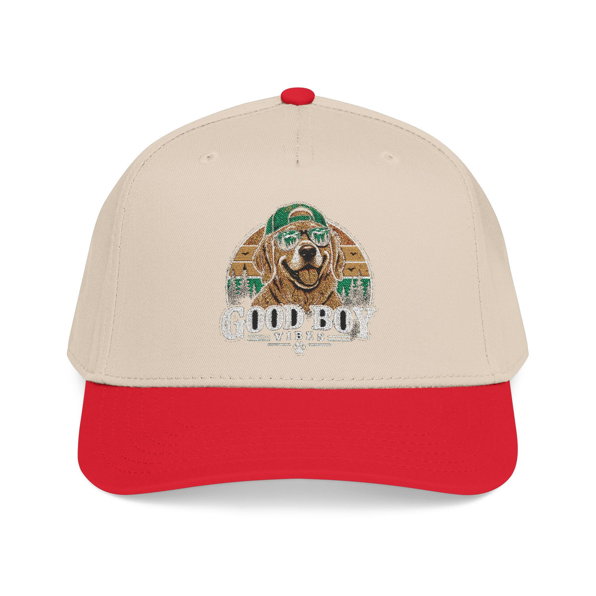 Good Boy Vibes - OTTO Baseball Hat