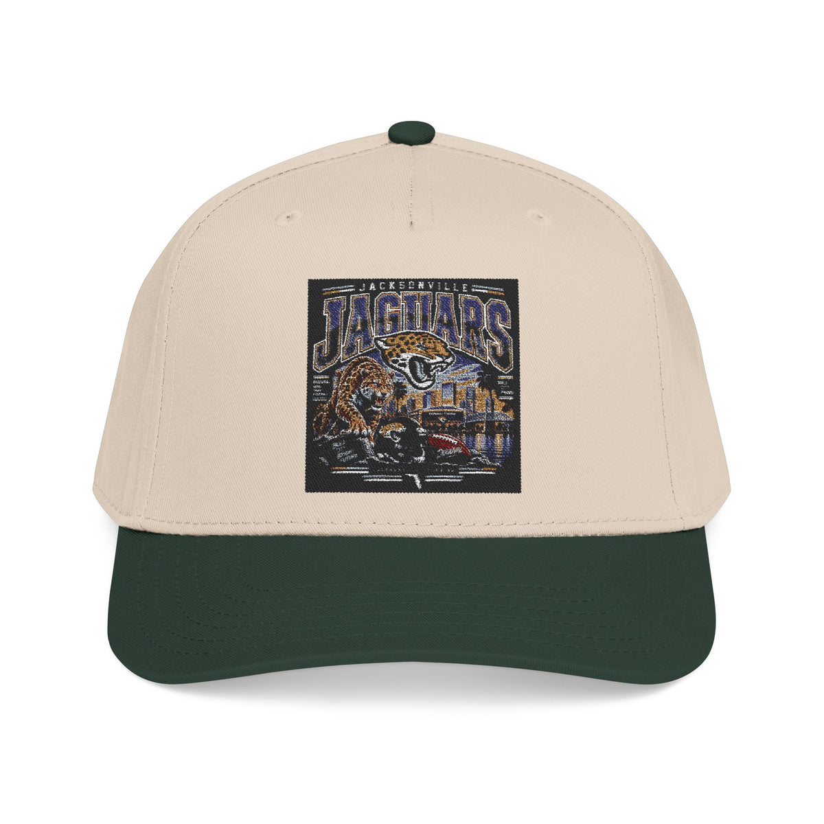 Jacksonville Jaguars Pride - OTTO Baseball Hat