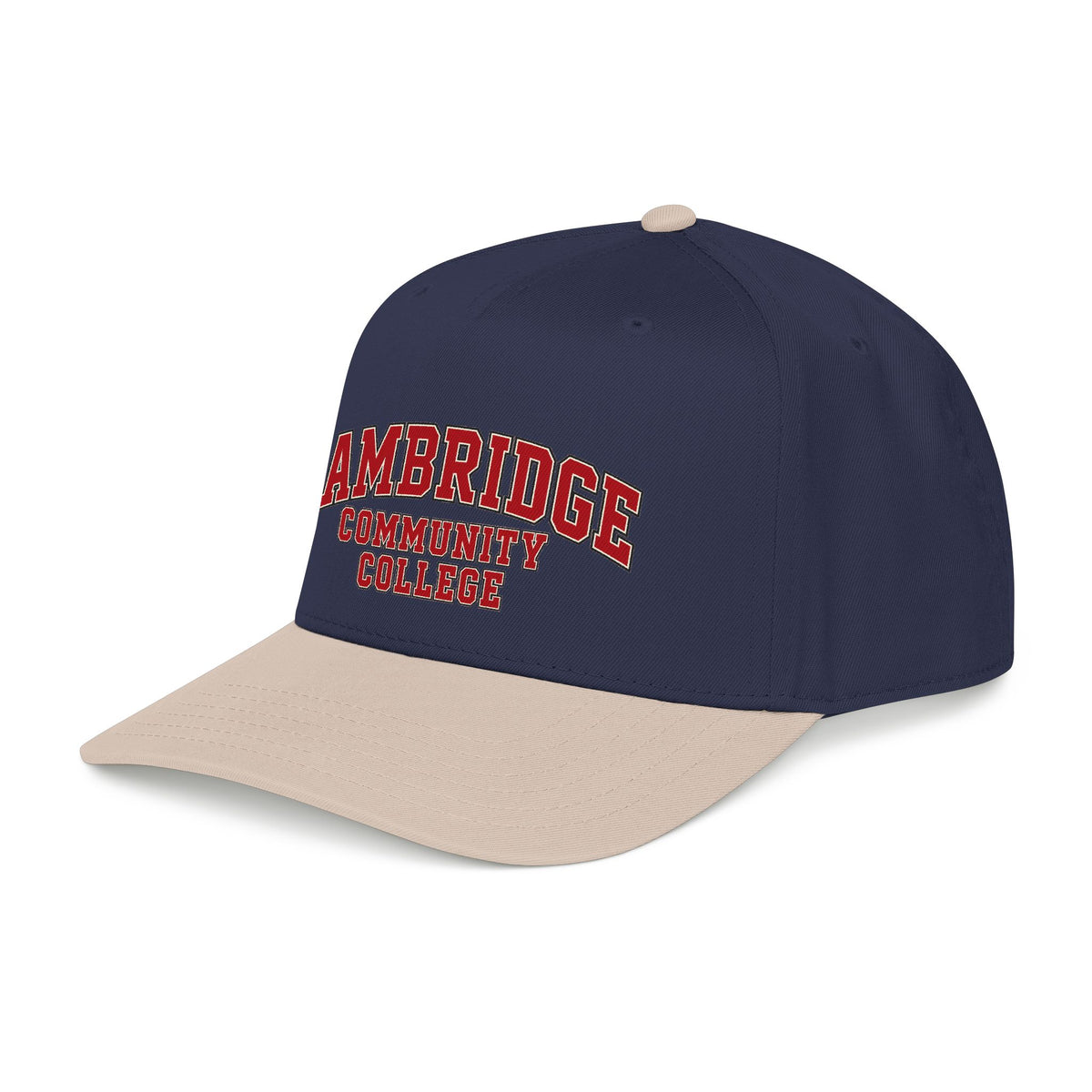 Cambridge Community College - OTTO Baseball Hat