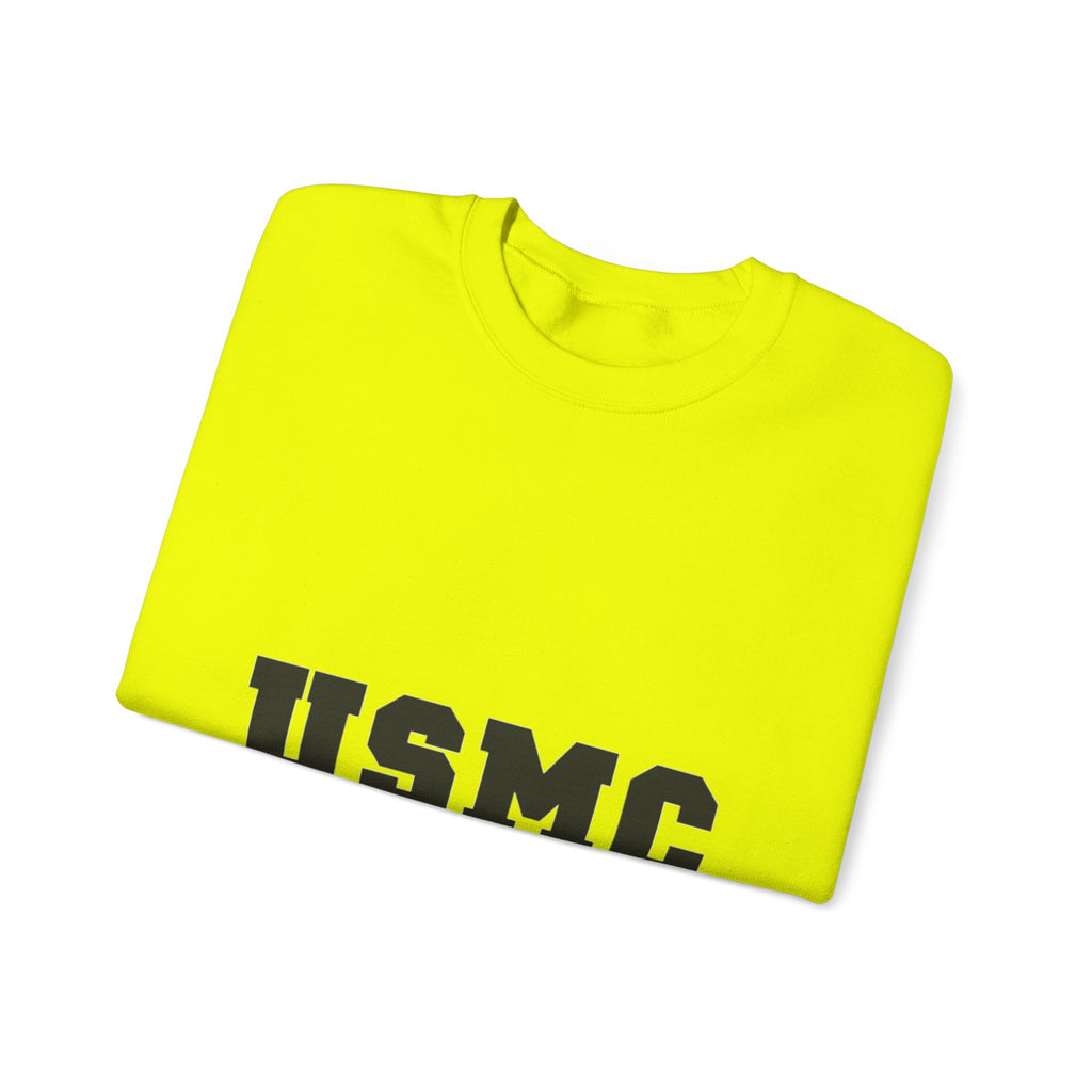 Marine Corps Varsity - Crewneck Sweatshirt