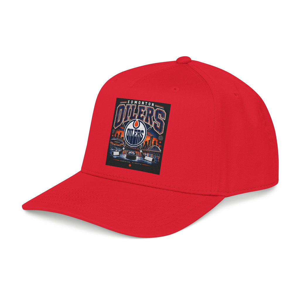 Edmonton Oilers - OTTO Baseball Hat
