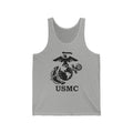 Semper Fi Emblem - Athletic Tank
