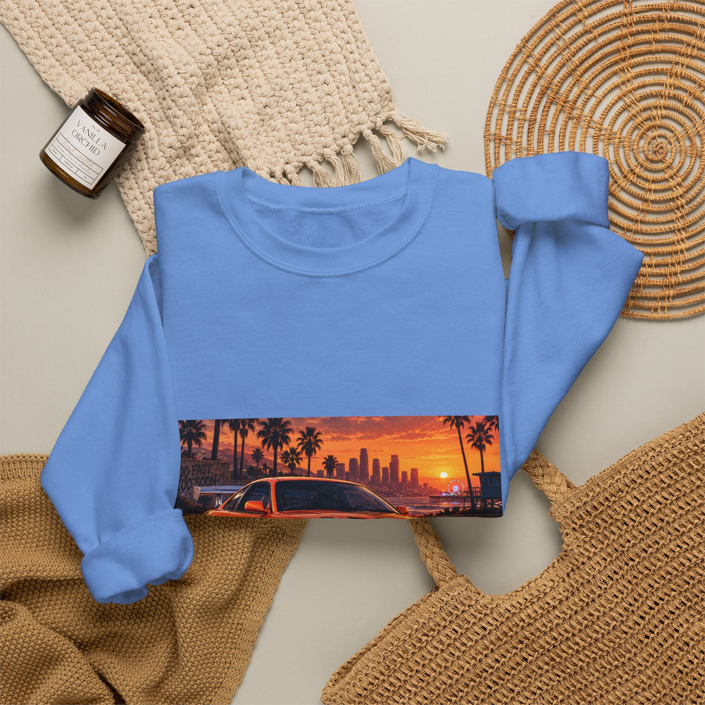 PW Eclipse - Crewneck Sweatshirt