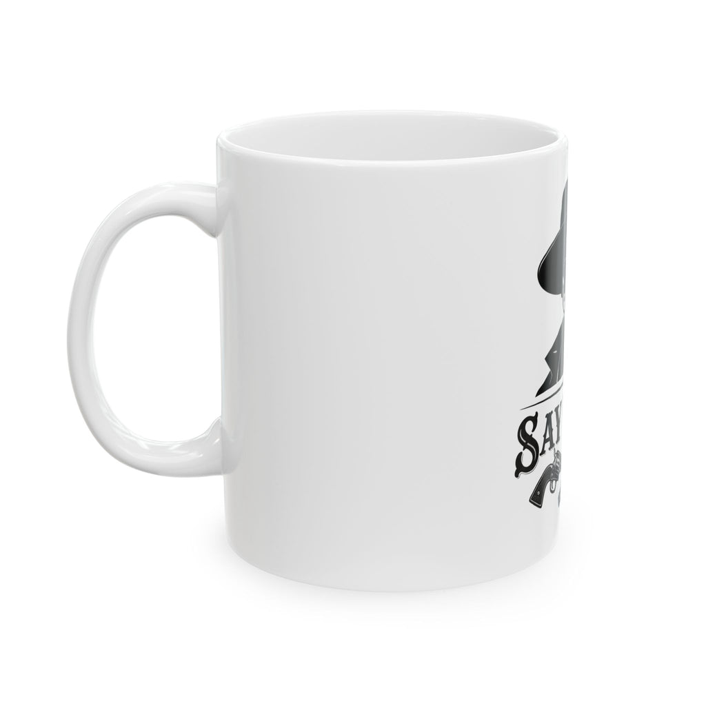Say When - Ceramic Mug 11oz and 15oz