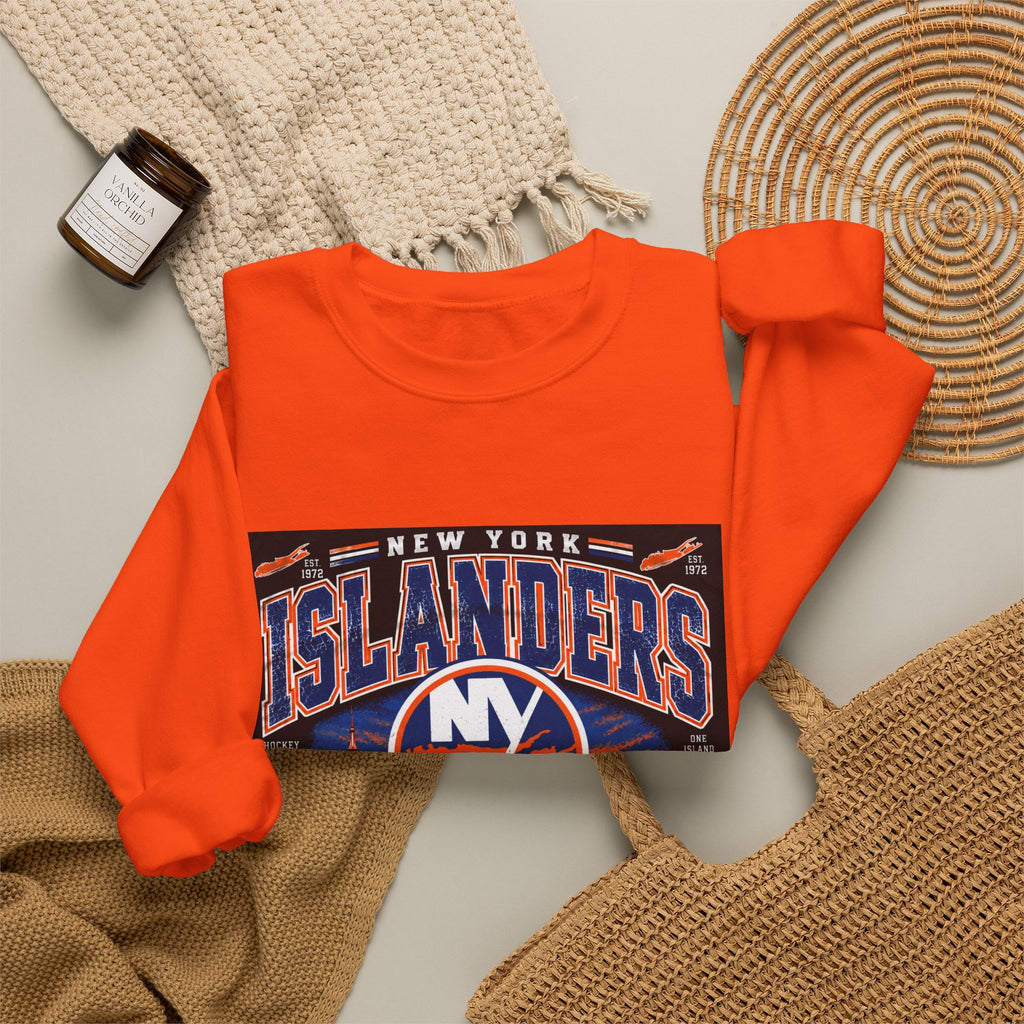 New York Islanders - Crewneck Sweatshirt