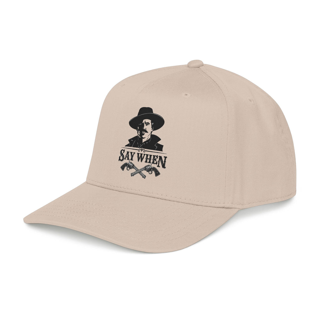 Say When - OTTO Baseball Hat