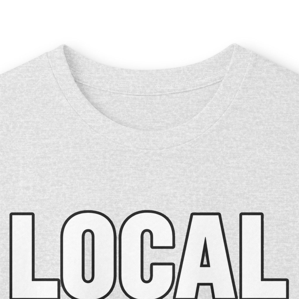 Local Legend - Unisex Ultra Cotton Long Sleeve Tee
