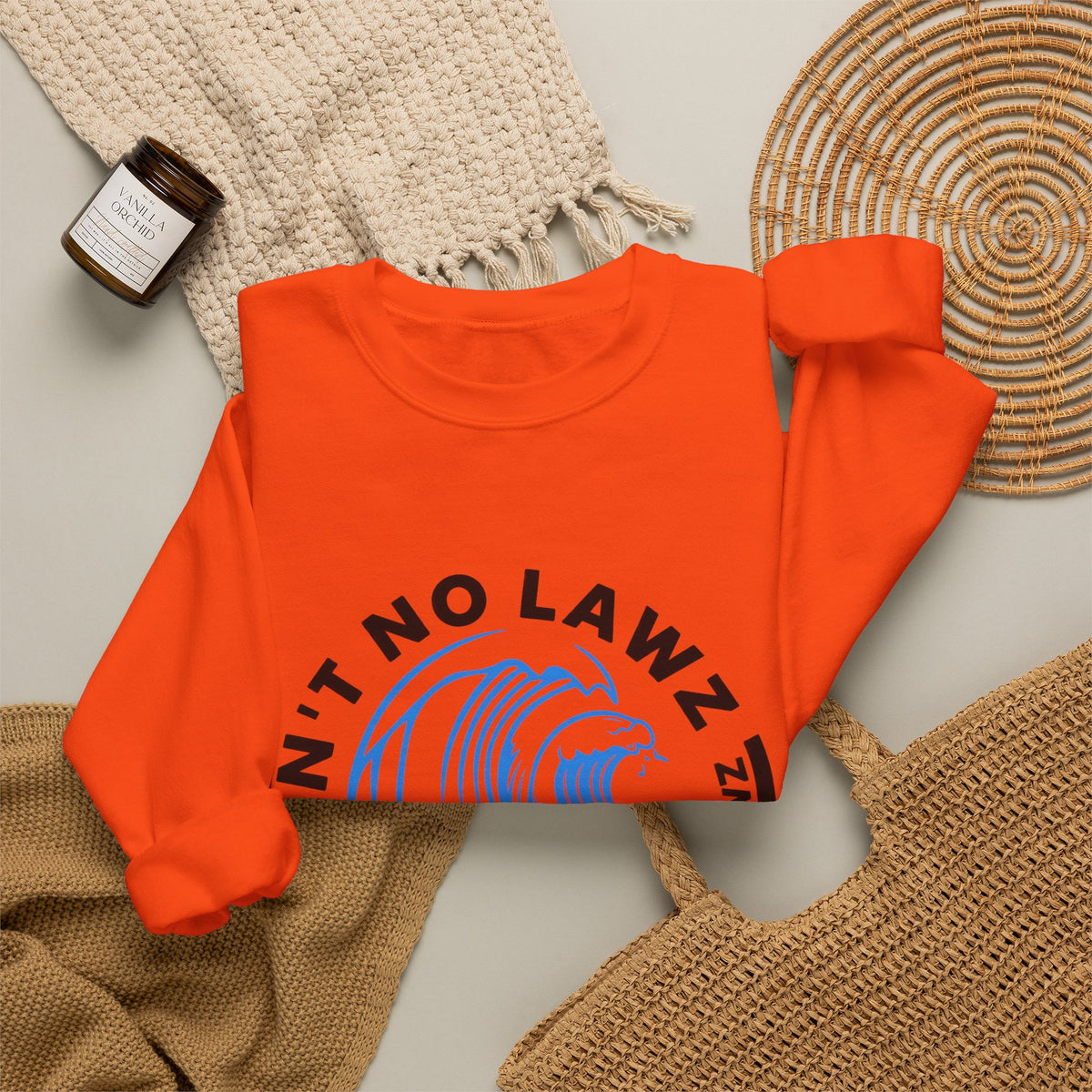Clawz - Crewneck Sweatshirt