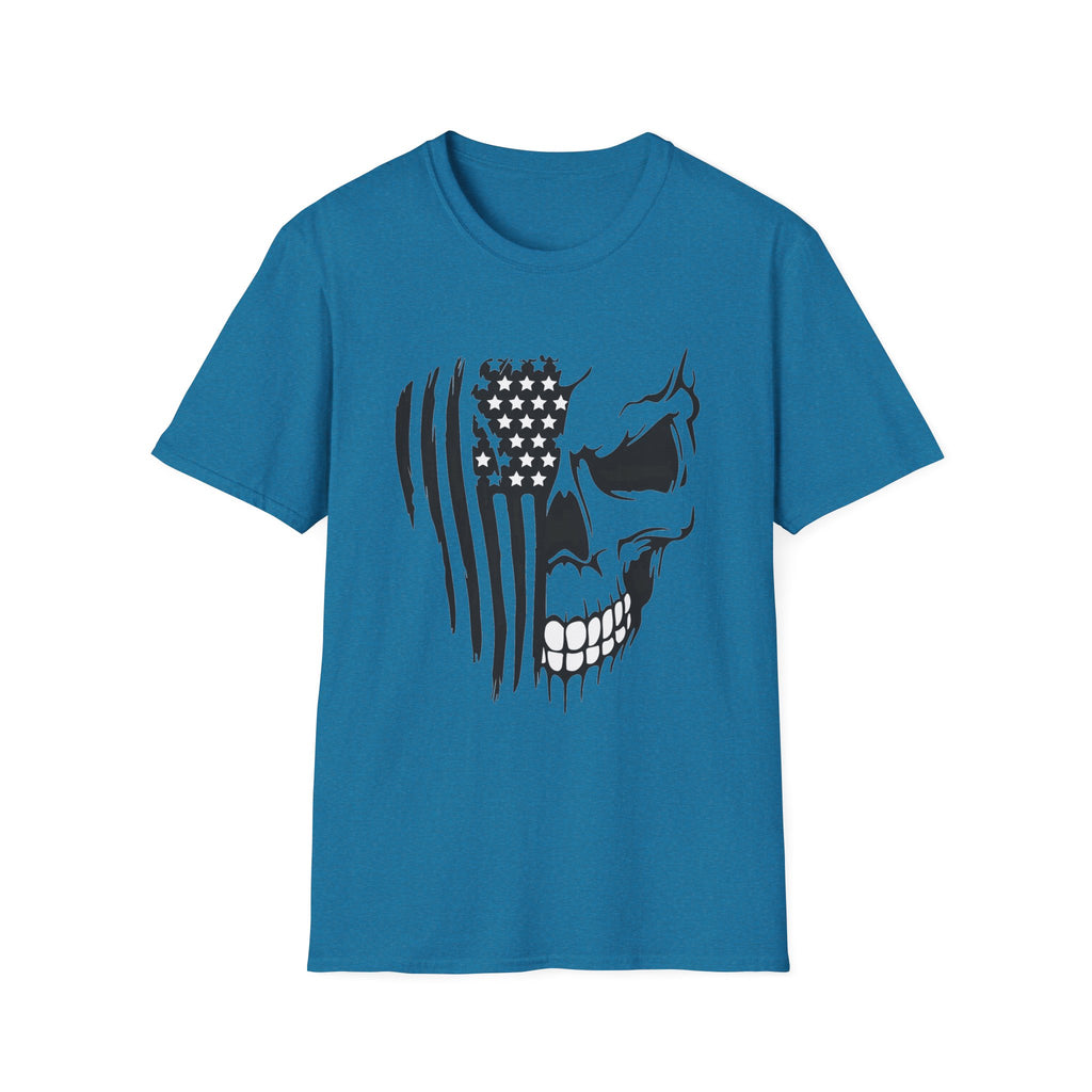 Stars, Stripes & Skulls - Classic Tee
