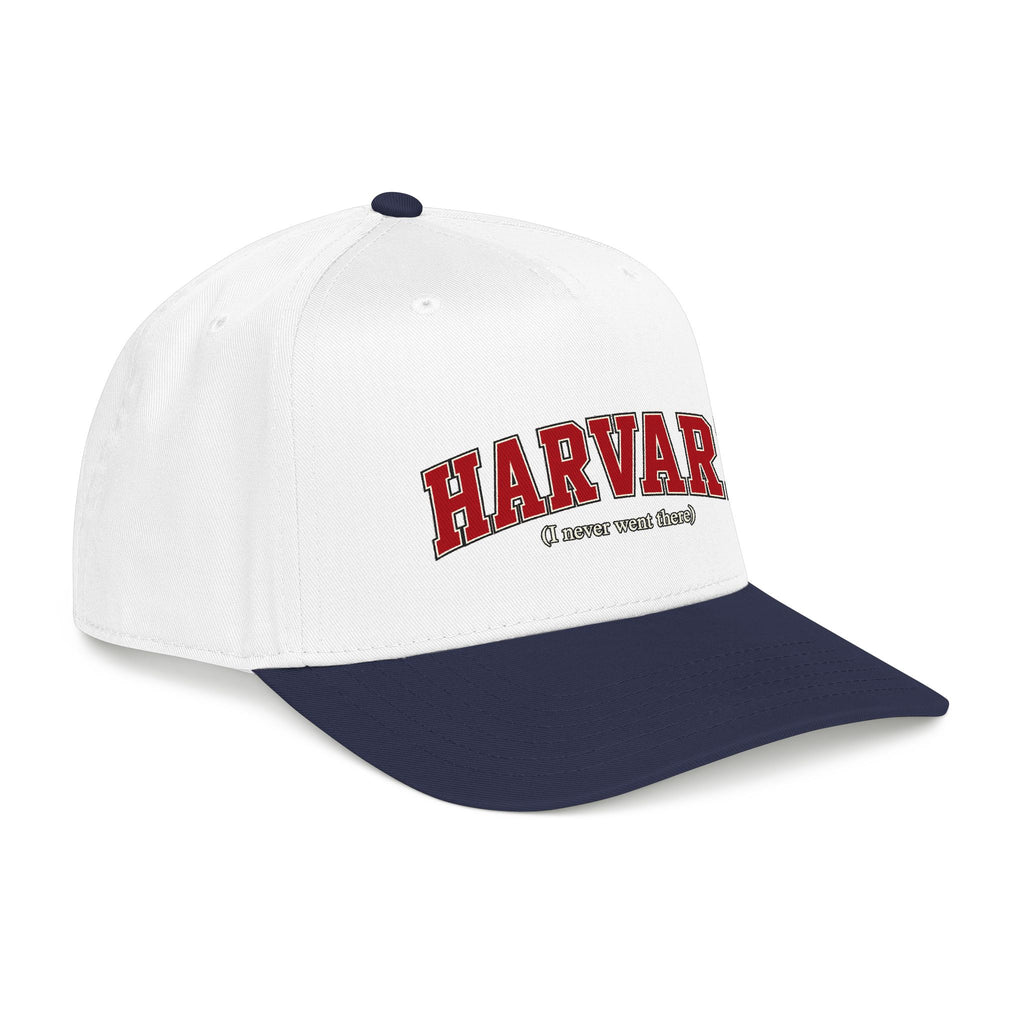 Harvard - I Never Went There - OTTO Baseball Hat