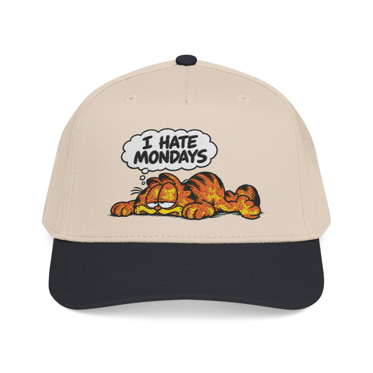 Monday Blues Garfield - OTTO Baseball Hat