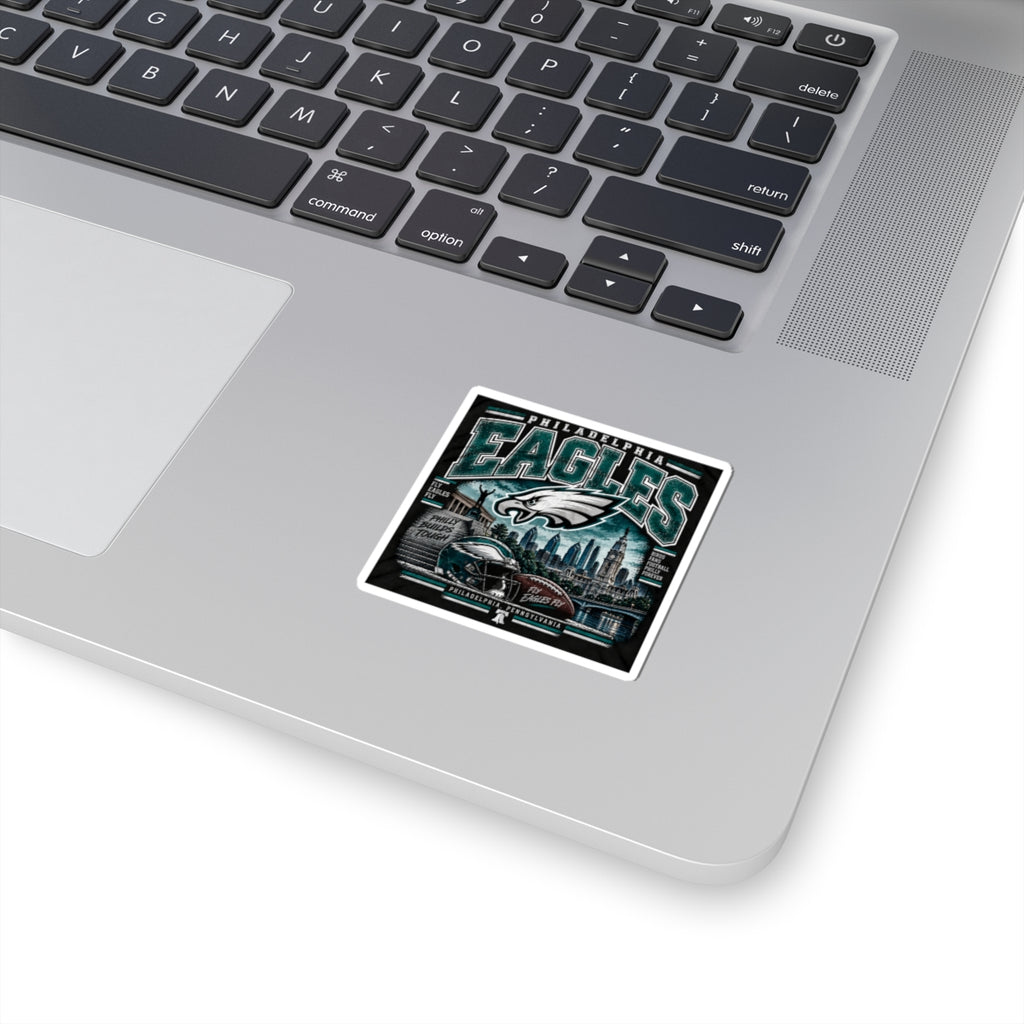 Philadelphia Eagles - Kiss-Cut Sticker