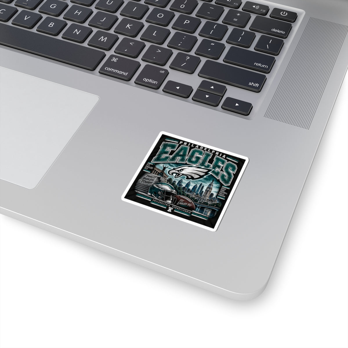 Philadelphia Eagles - Kiss-Cut Sticker