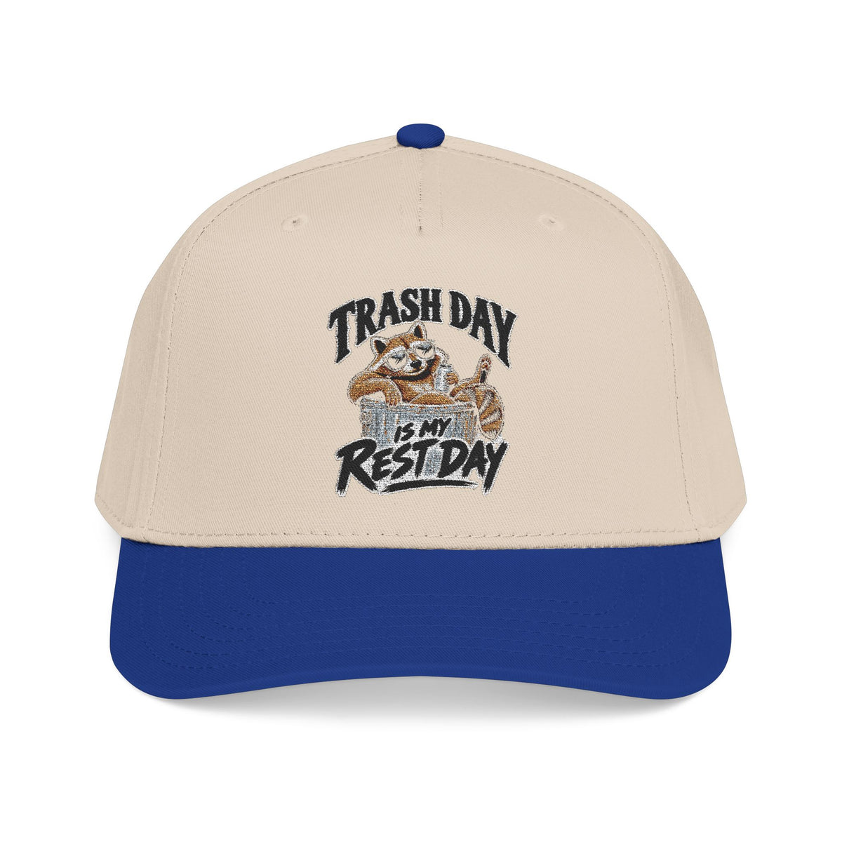 Trash Day Rest Day - OTTO Baseball Hat