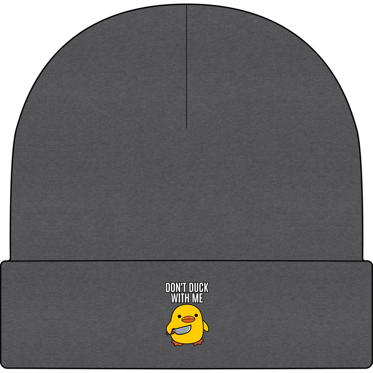 Duck With Me - AS Colour 1107 Cuff Beanie