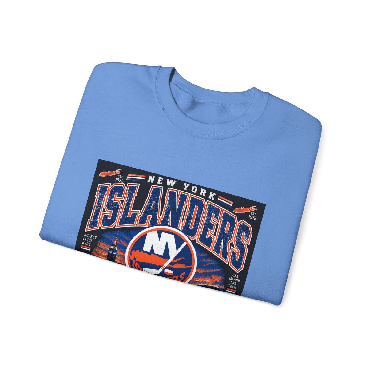 New York Islanders - Crewneck Sweatshirt
