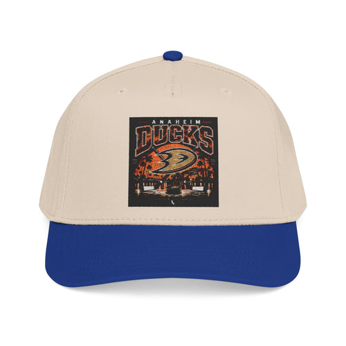 Anaheim Ducks Hockey Nights - OTTO Baseball Hat