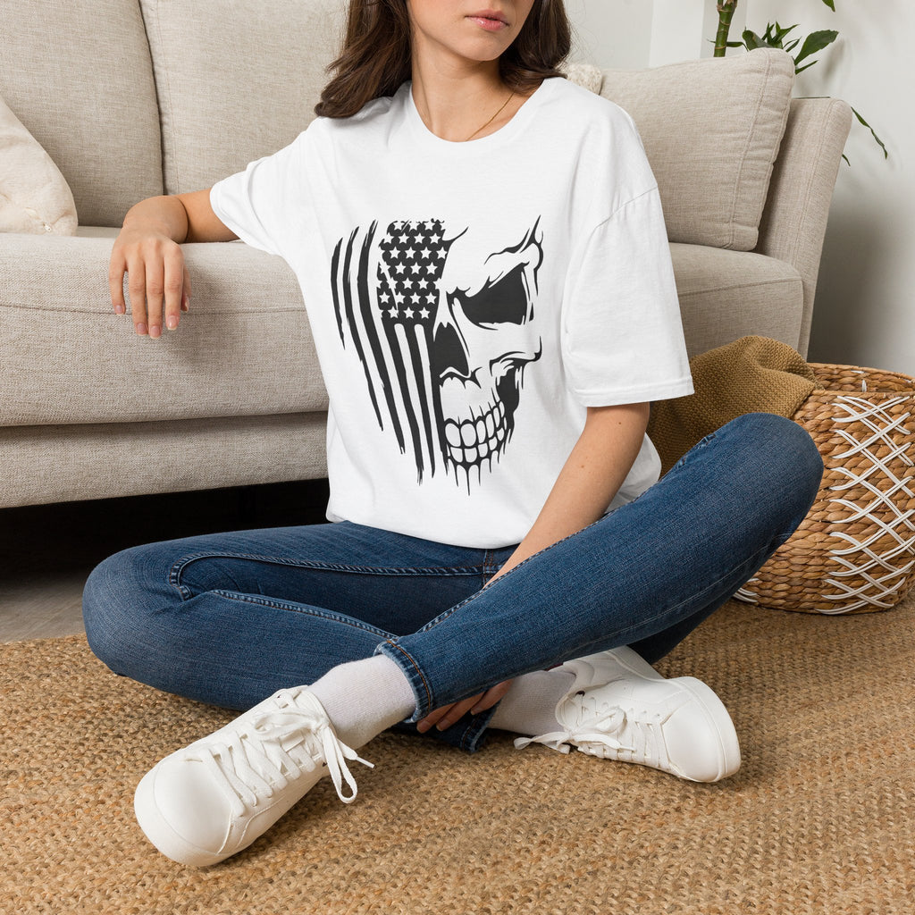 Stars, Stripes & Skulls - Classic Tee
