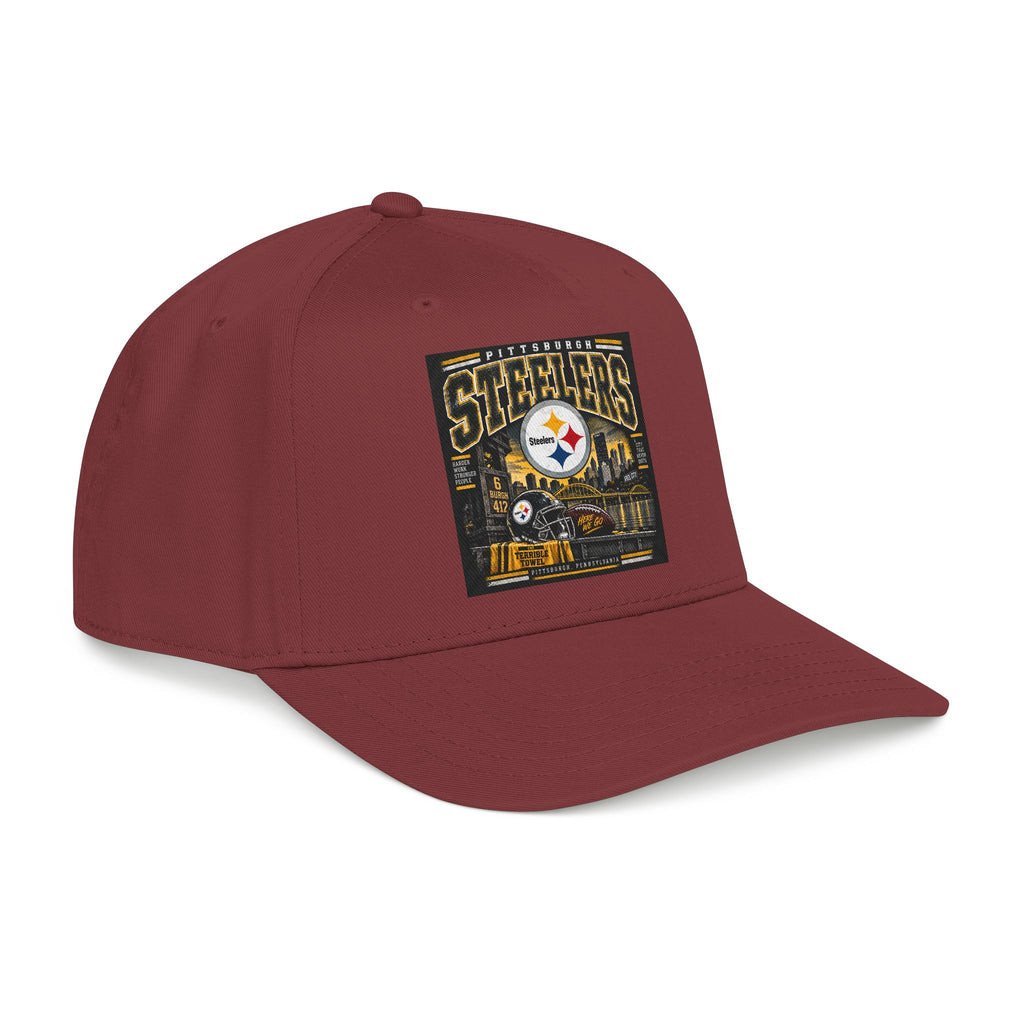 Pittsburgh Steelers - OTTO Baseball Hat