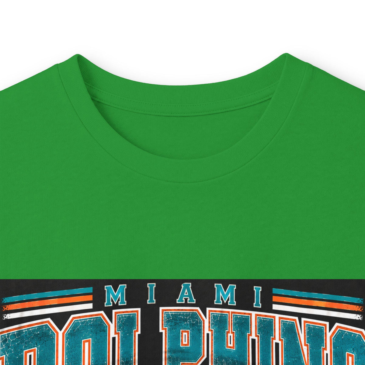 Miami Dolphins Paradise - Unisex Ultra Cotton Long Sleeve Tee